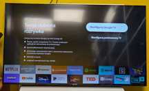 Telewizor LED Sharp 50GL4760E 50'' 4K Google TV HDR HDMI 2.1