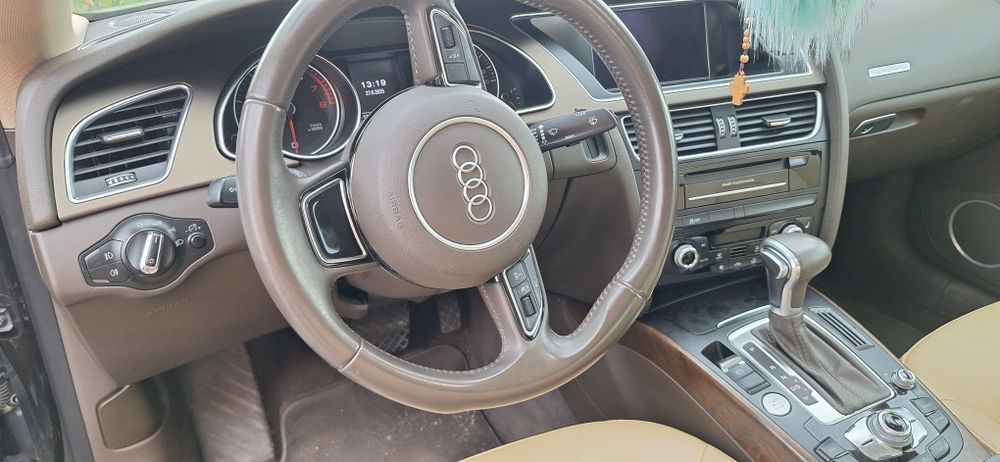 Sprzedam Audi a5 coupe 2.0 tfsi
