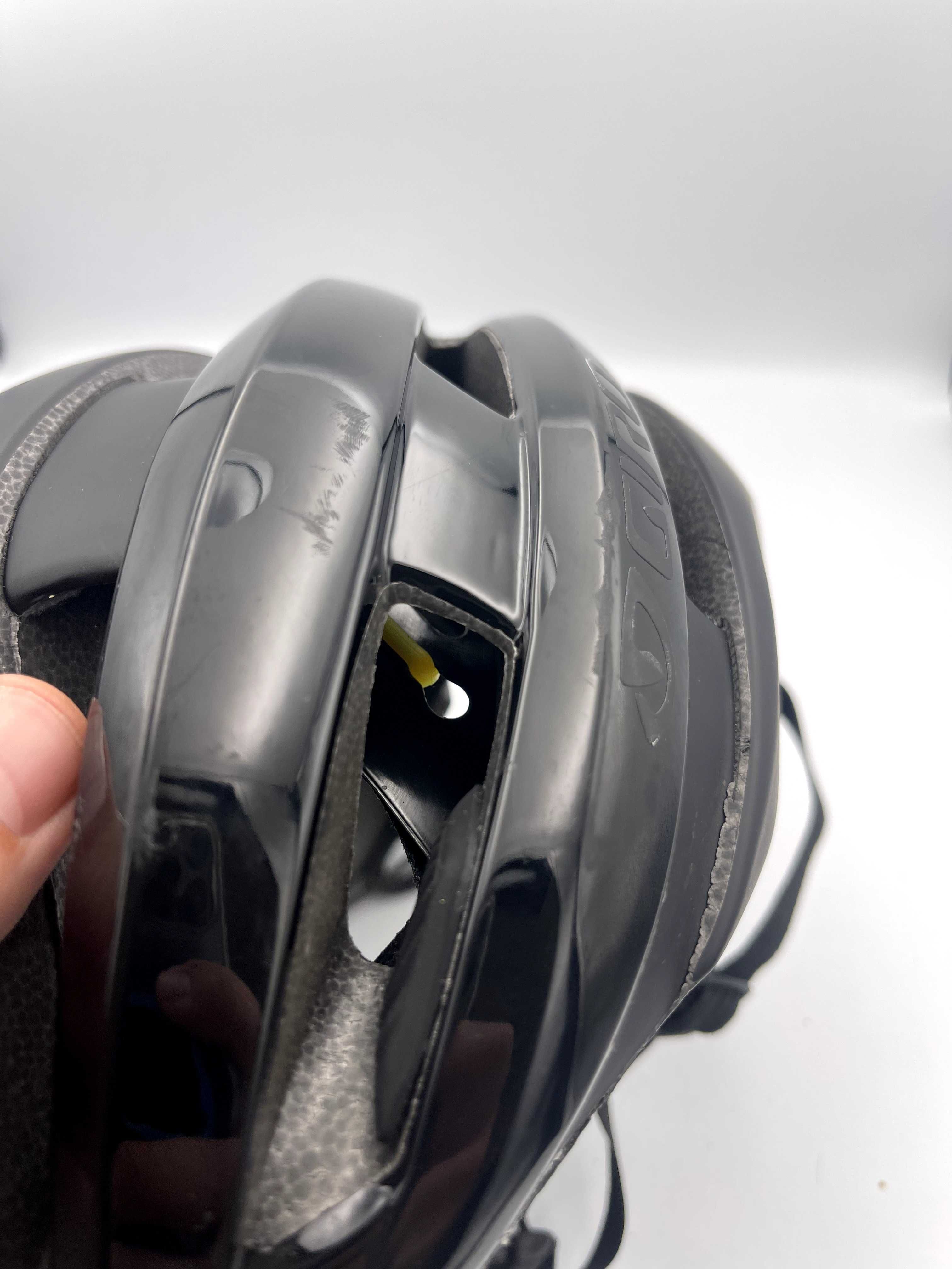 Powystawowy Kask Rowerowy Giro Synthe 2 Mips r. L (59-63cm)