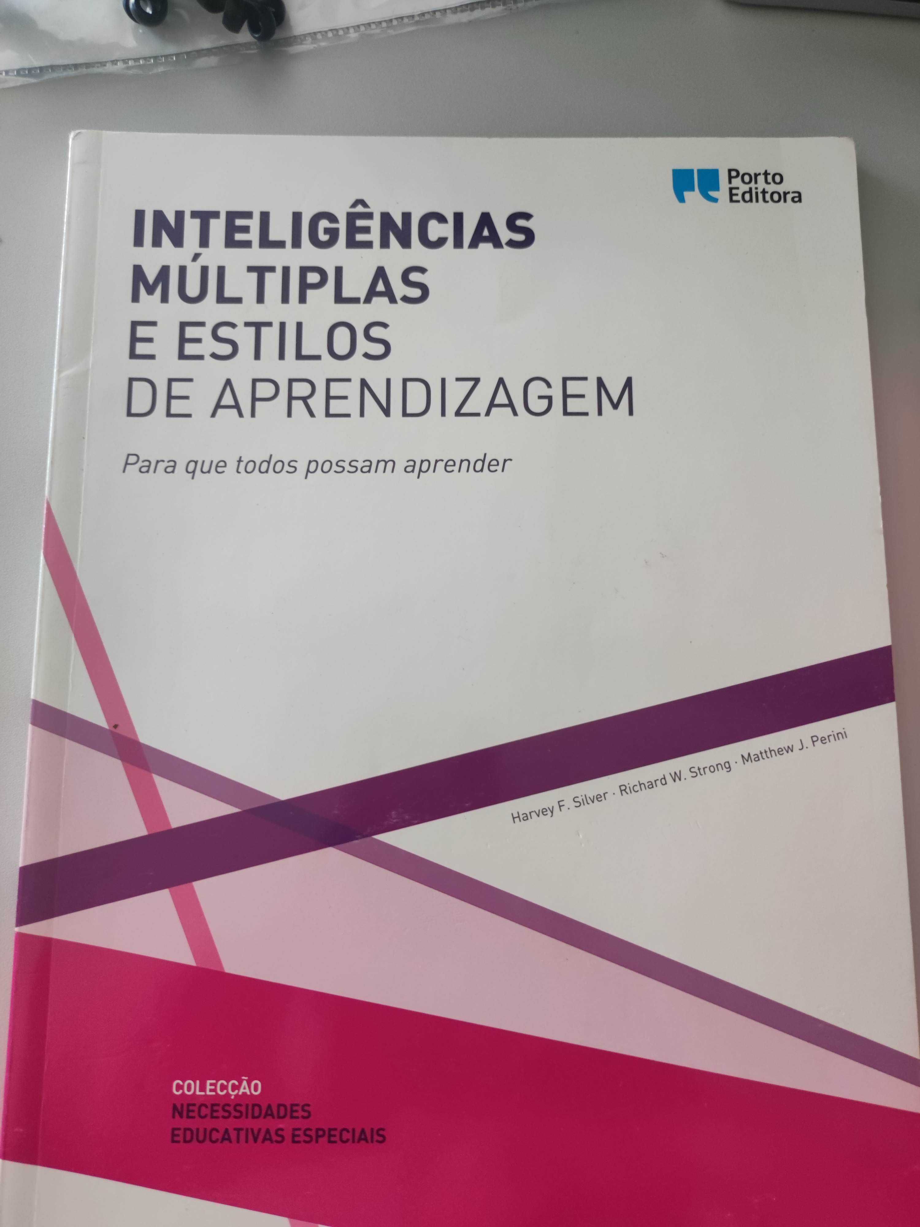 Estilos de aprendizagem