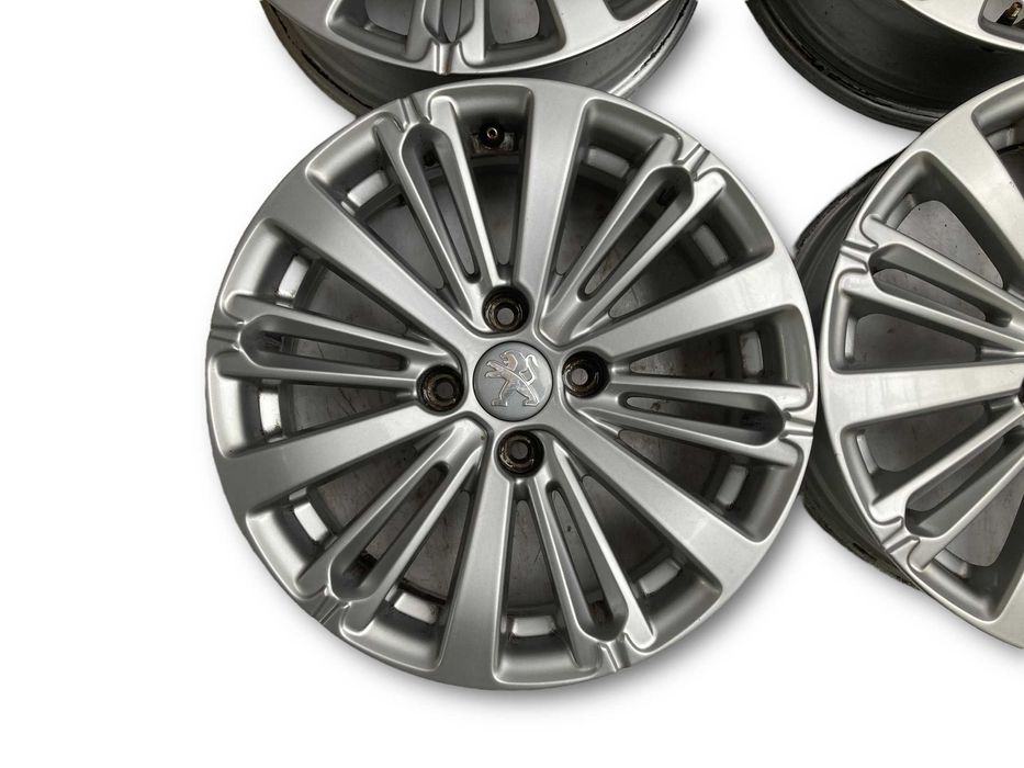 Felgi ALU 16 Peugeot 1007 2O6+ 2O7 208 2OO8 308 30O8 4O6 5008