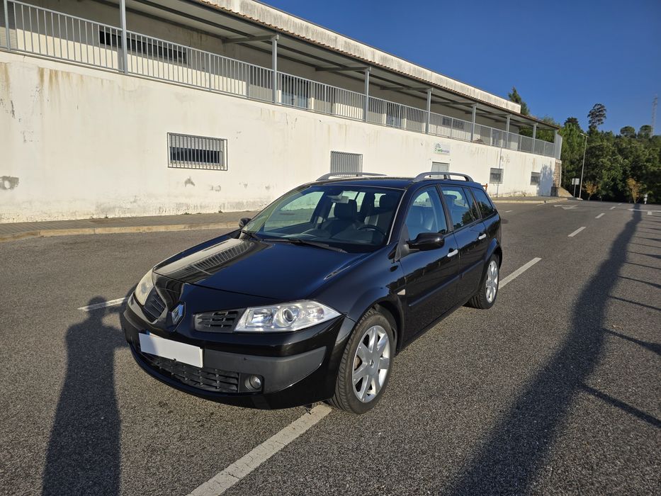 Renault Mégane 1.5 DCI 105cv 6v Dynamique 2007 Nacional Iuc Antigo