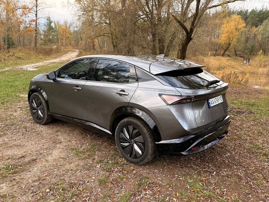 Nissan Ariya Evolve AWD