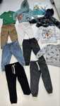 Zestaw ubrań dla chłopca rozmiar 98 h&m, c&a