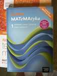 Podrecznik Nowa Era klasa 1 Matematyka edycja 2024
