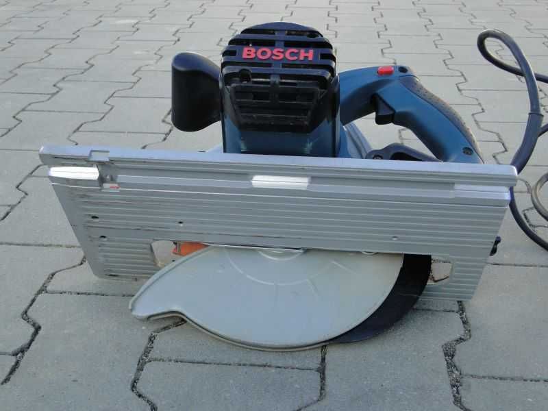Pilarka tarczowa piła CIESIELSKA BOSCH GKS 85 PROFESSIONAL 2200W fi235