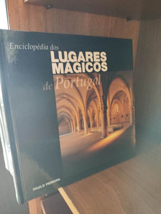 Lugares mágicos de Portugal cada volume 5 euros