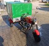 Triciclo  Forvel