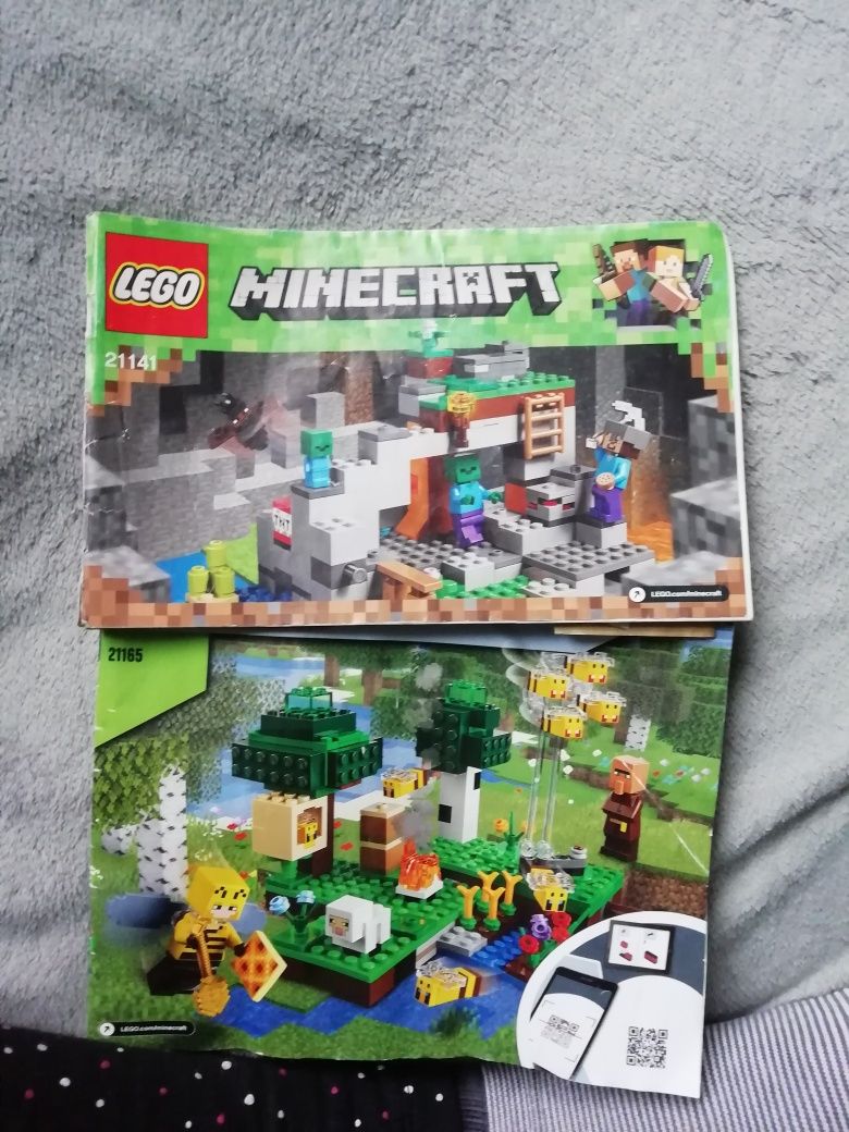 Sprzedam klocki lego