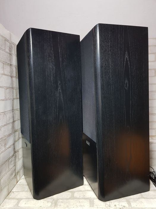 60 кг! Акустика MAGNAT ZERO 6, потужність 100/150 Вт, б/у з Німеччини