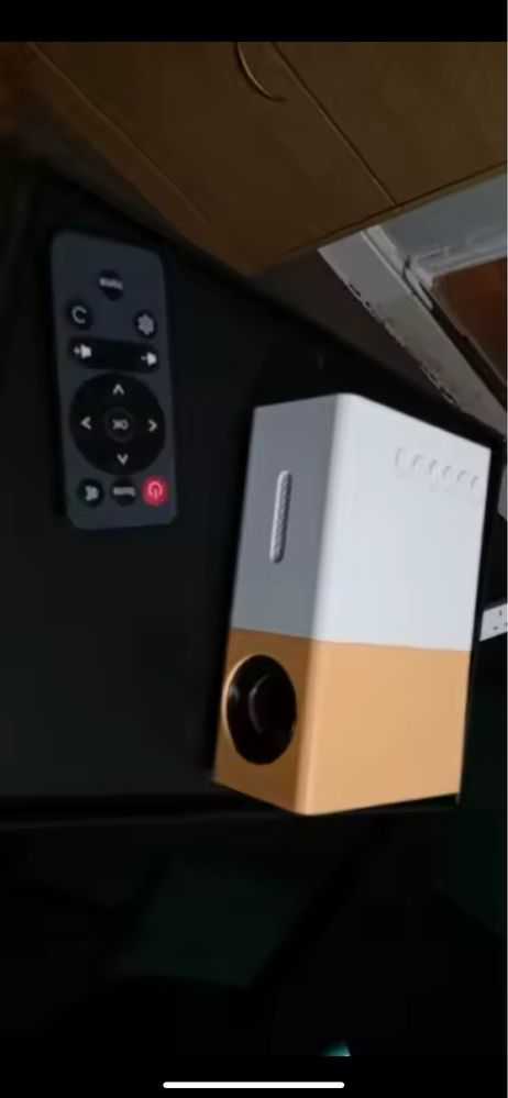 Projetor Led novo