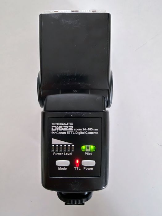 Lampa błyskowa Nissin Di622 - W pełni sprawna