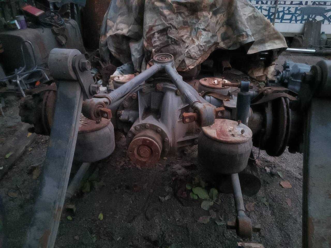 Мости, балки, рами, доки DAF CF 85