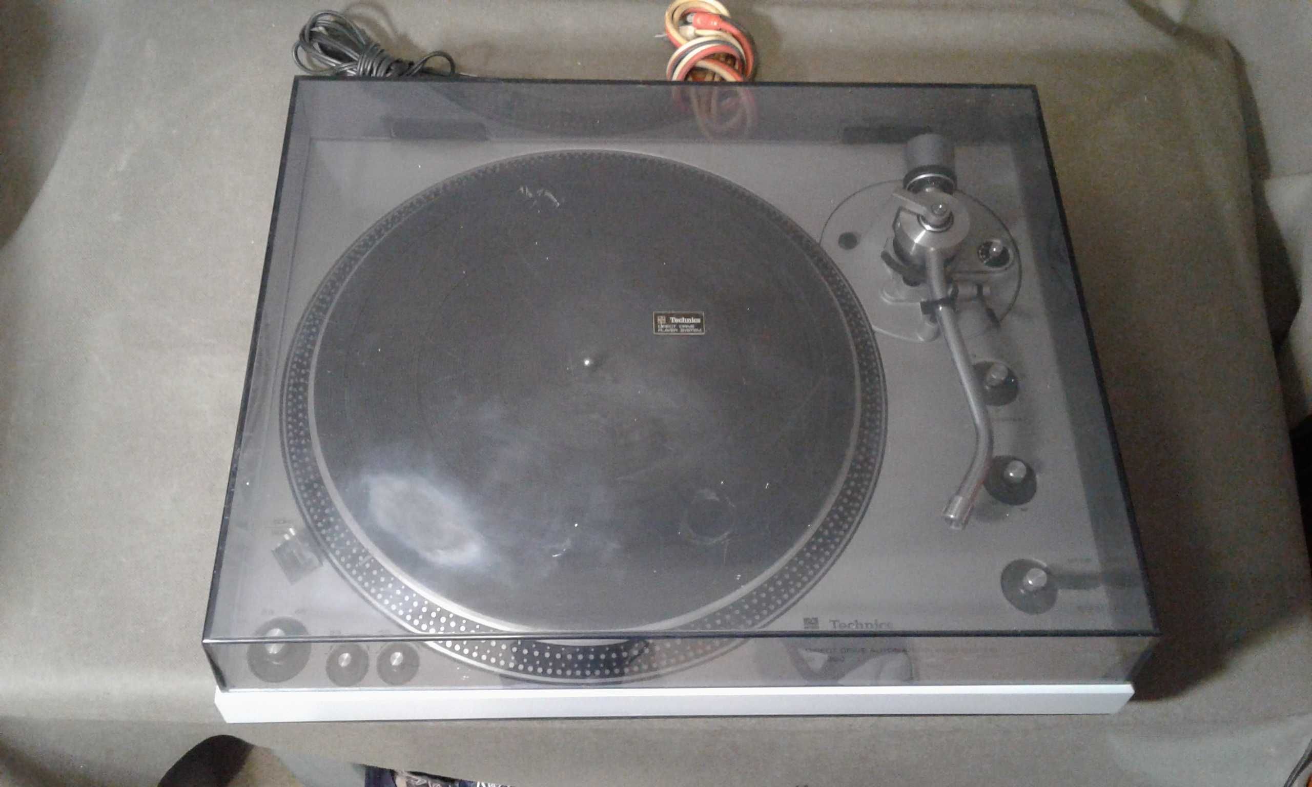 TECHNICS SL-1300,gramofon stereo