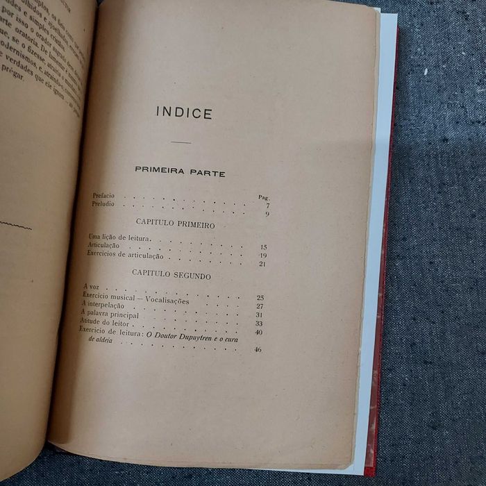 Harmand-dammien-A Arte De Se Fazer Ouvir:Dicção e Gesto-1913