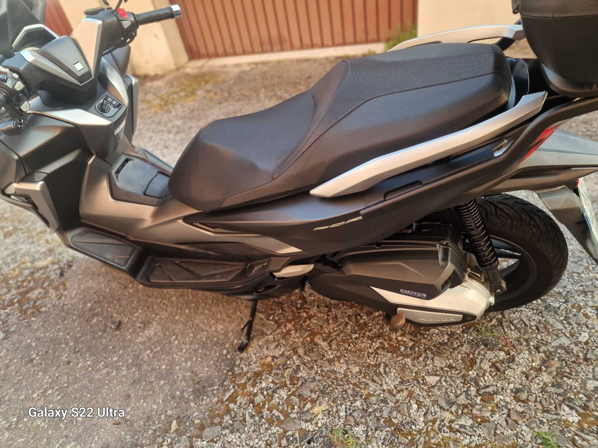 Honda Scooter Forza 350