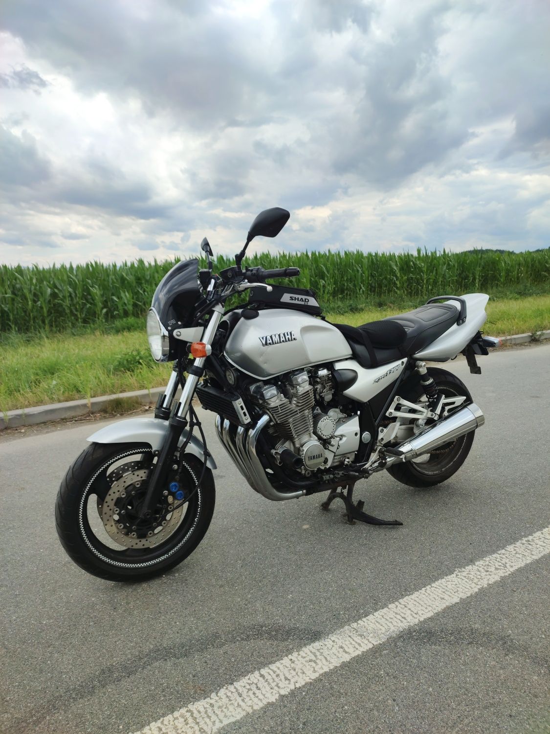 Yamaha XJR 1300 RP02