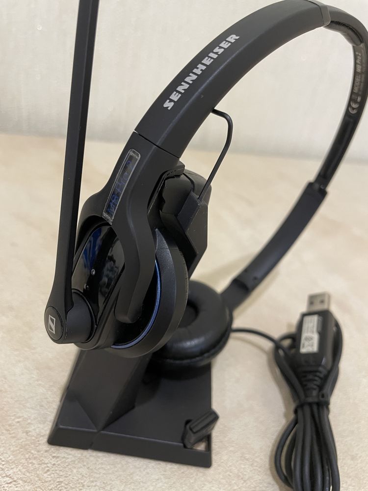 Навушники гарнитура Sennheiser MB Pro 2