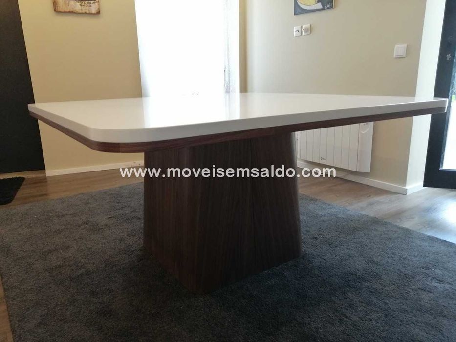 Mesa de Jantar - Ref.ª 022 - Todas as Cores e Medidas