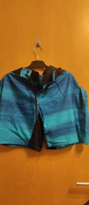 Conjunto 3 Calções banho Homem Xxl