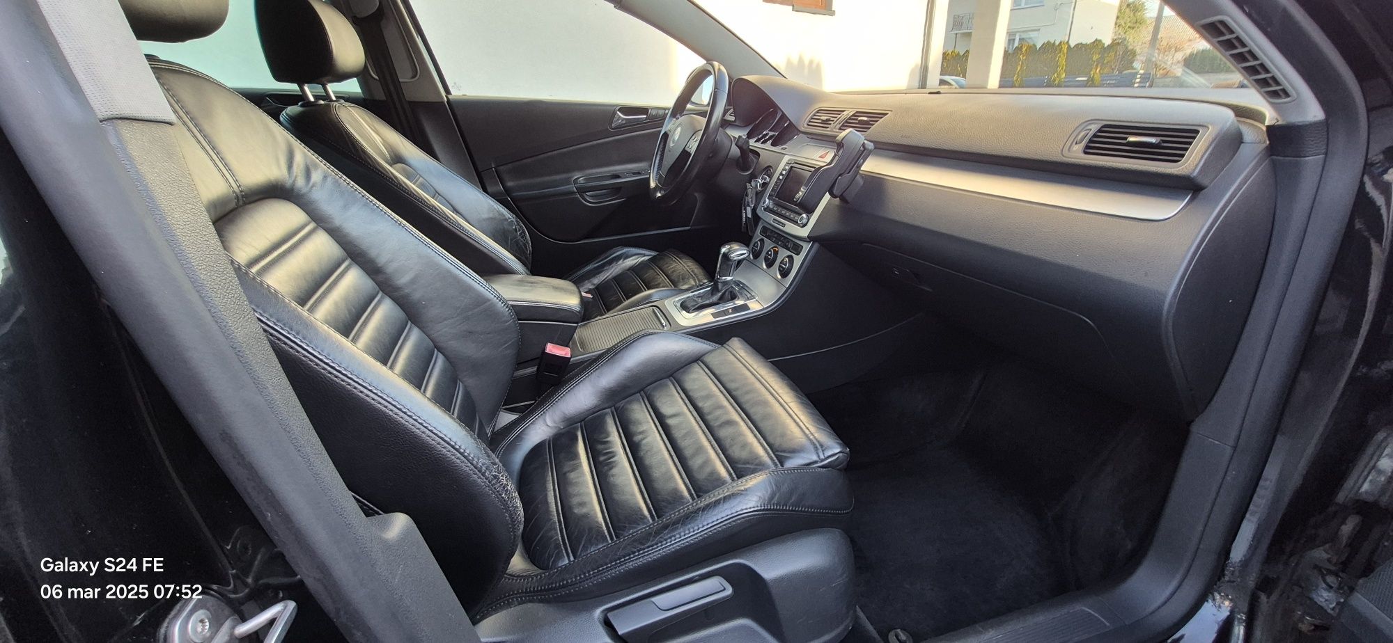 VW Passat B6*2.0TDI*DSG*Salon PL*1wł.*highline*navi*bi-xenon*