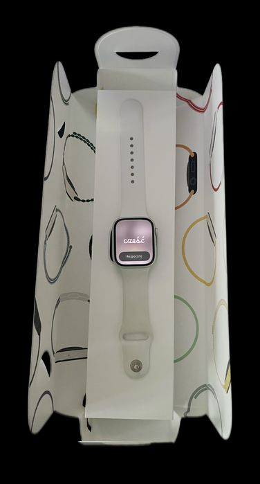 Apple Watch S8 45mm ES CEL GPS LTE