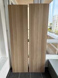 Fronty szafy IKEA FORSAND pasują do szafy PAX (195x50) 904.349.61
