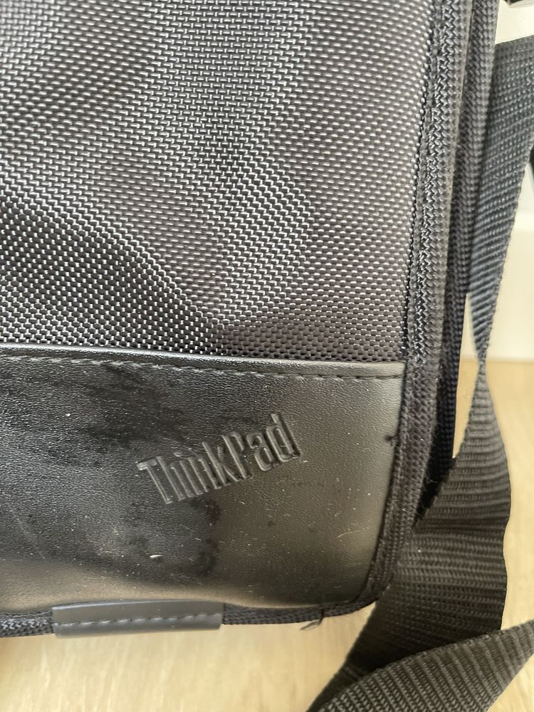 Duza torba na laptopa ThinkPad