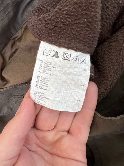 Fjallraven трекінгові штани теплі розмір S