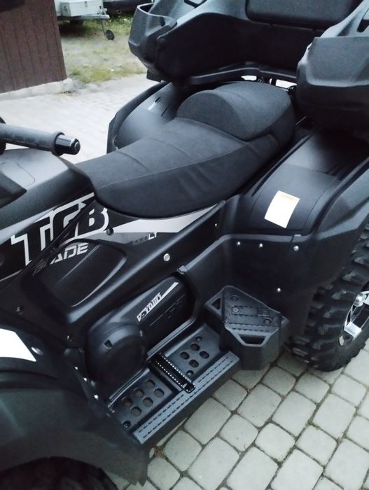 Quad TGB BLADE 1000