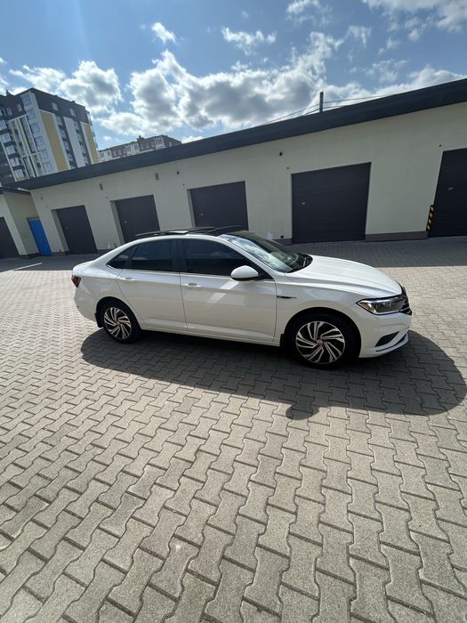 Volkswagen Jetta mk 7 sel