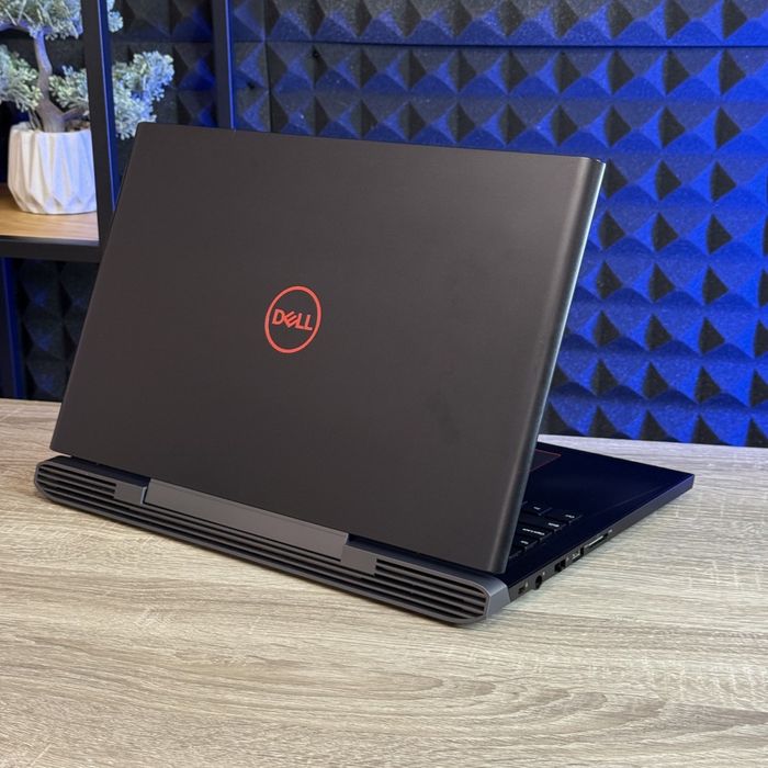 Игровой Ноутбук Dell G15 G5/GTX 1050 Ti