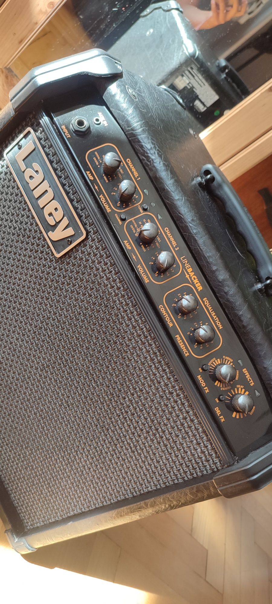 Sprzedam wzmacniacz gitarowy Laney LR35