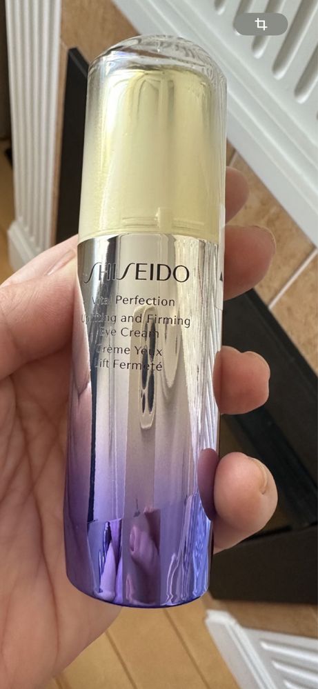 Продам новый крем под глаза Shiseido