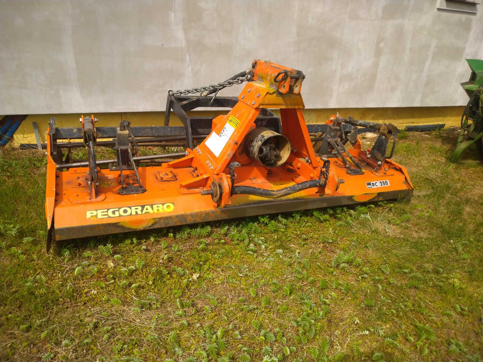 Brona aktywna pegoraro rc25