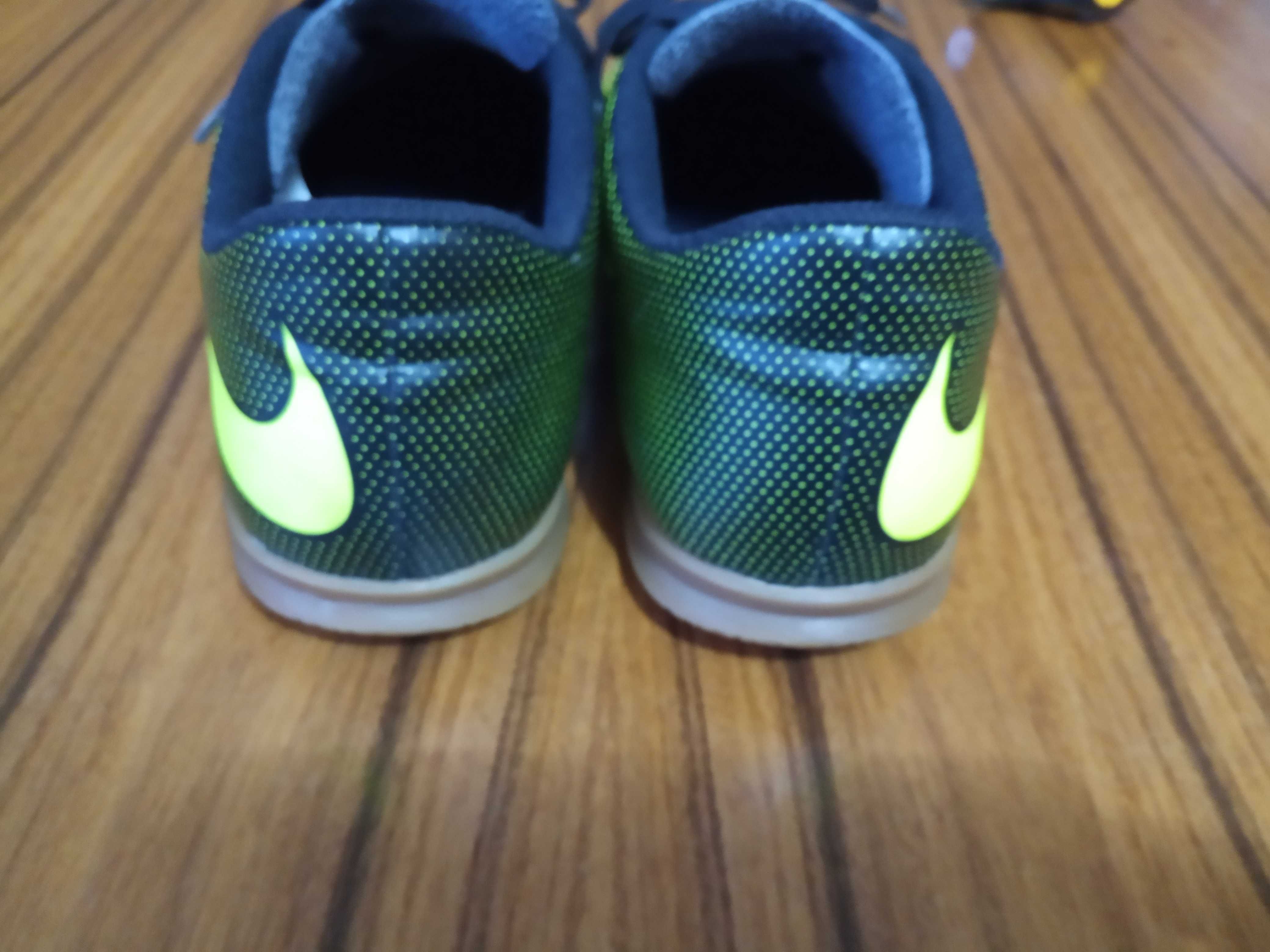 Buty nike jak nowe.