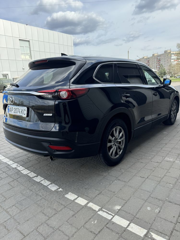 Продам Mazda CX-9 2016