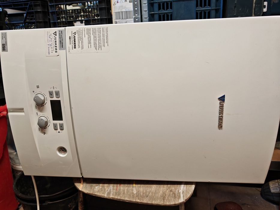 Piec junkers cerapur