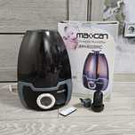 Зволожувач повітря Maxcan, ультразвуковий зволожувач, увлажнитель
