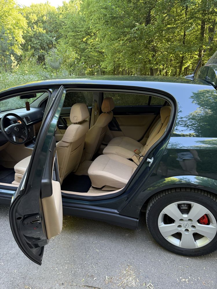 Opel Signum 3.0 CDTI • 2005 • Автомат • Дизель