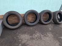 Шини 225 55 R17 4 шт.