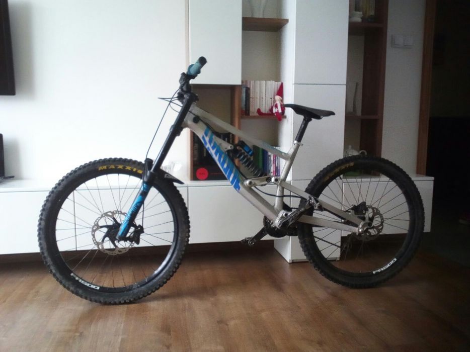 Canyon Torque DHX Whipzone 2015 M