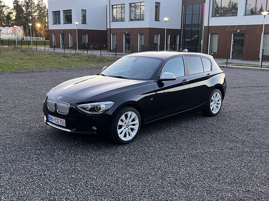 BMW Seria 1 NOWY ROZRZĄD *z Niemiec*