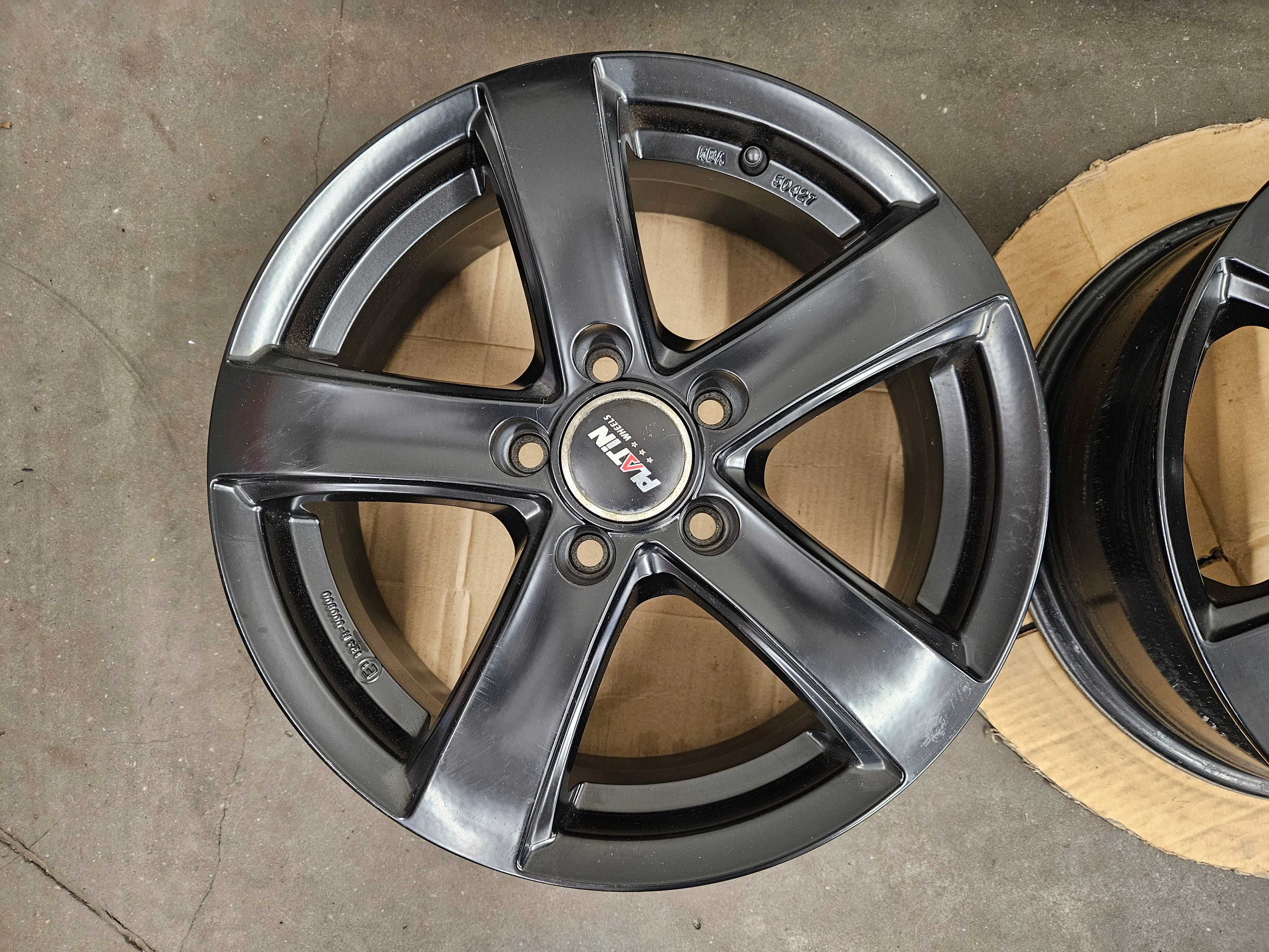 5x112 R16 - Alufelgi VW Touran Caddy Golf Skoda SuperB Audi A3 A4 Q2