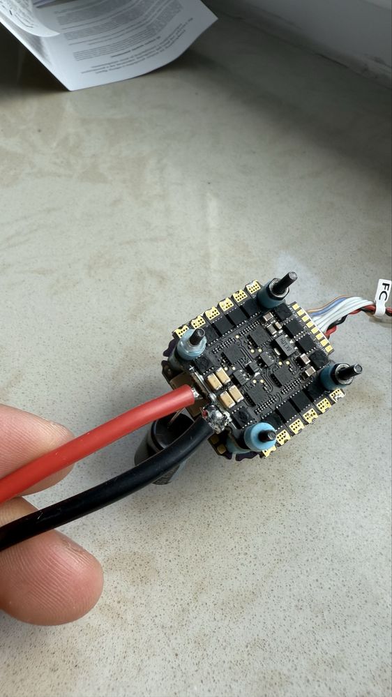 Mamba F722 Mini mk2 FPV DJI