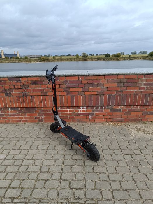 Hulajnoga Kukirin G2