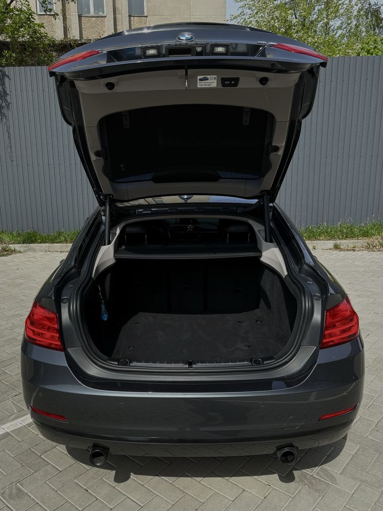 BMW 435i Xdrive 2015. 3,0 бензин