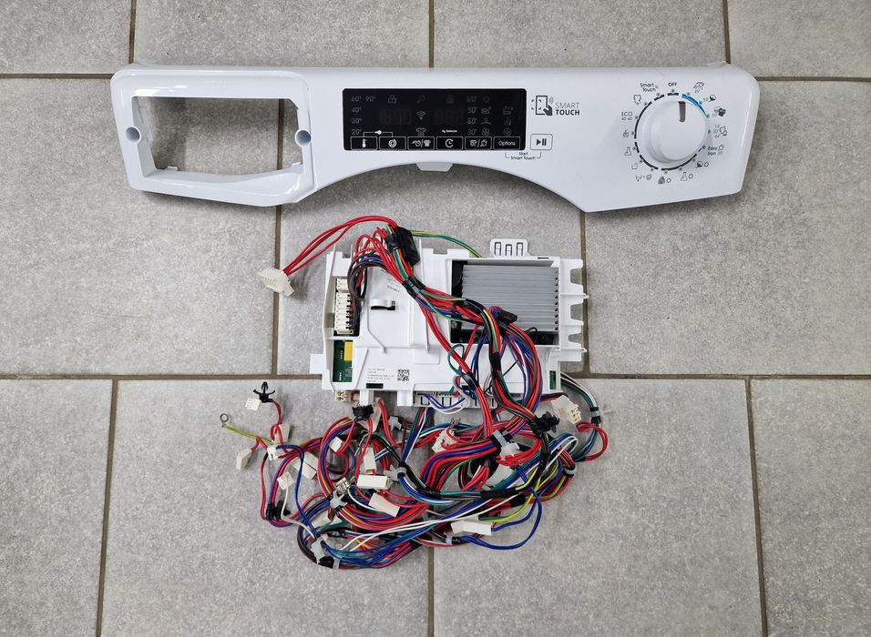 Плати управління до пральних машин Candy 2 в 1 з Сушкою