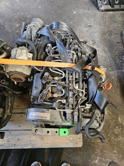 Motor VW 1.6 TDI CAYE