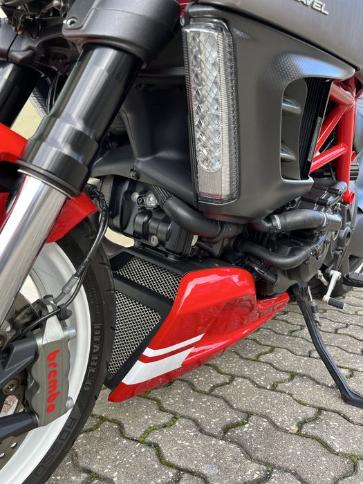 Ducati Diavel 1200 13.500km